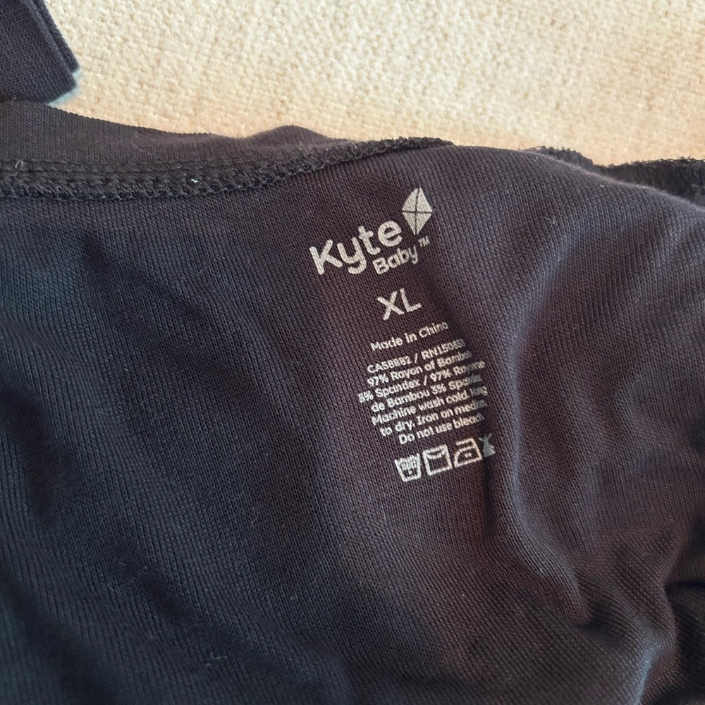 Kyte BABY jersey Shirt XL